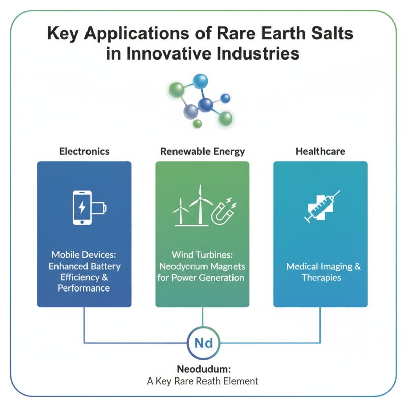 China Best Rare Earth Salts for Innovative Applications and Industry Challenges?