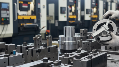 What is Punch Press Dies and How They Benefit Your Business?