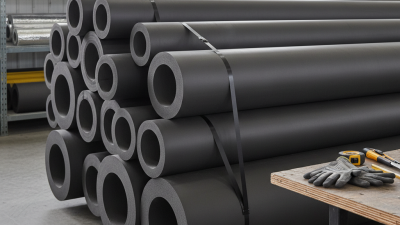 10 Tips for Choosing Low Thermal Rubber Foam Insulation Pipe?