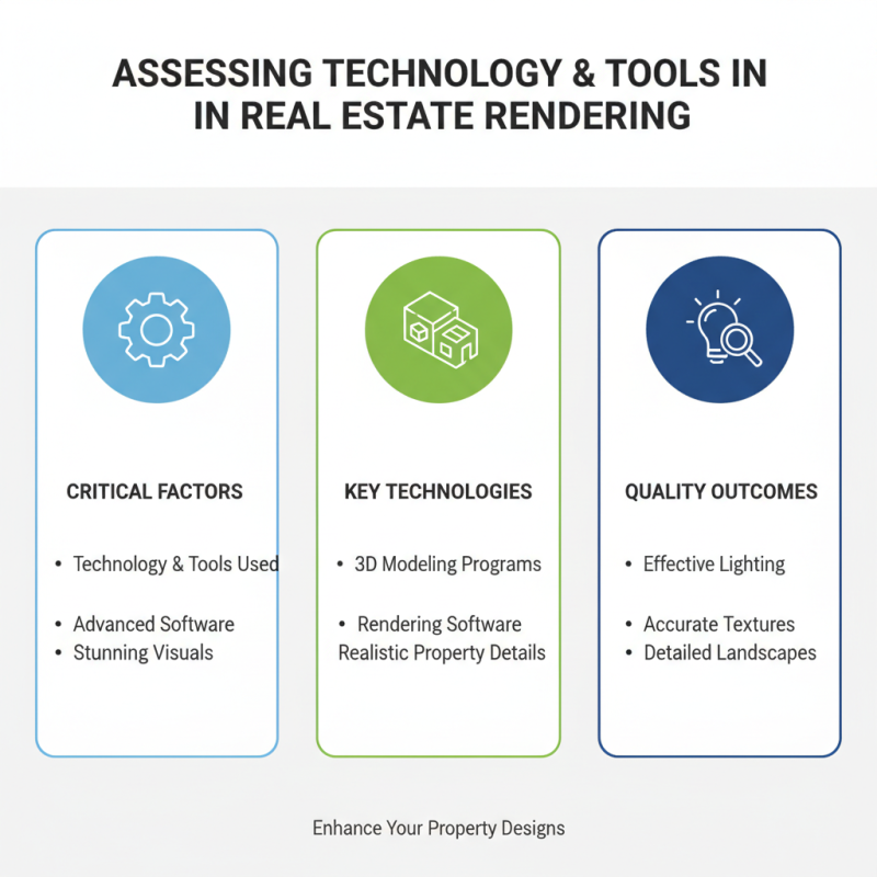 How to Choose the Best Real Estate Rendering Services?