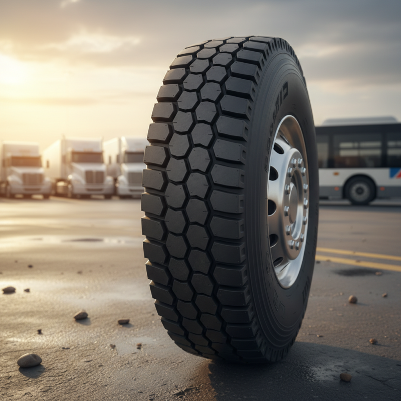 What is the Best Heavy Truck and Bus Tires for Your Needs?