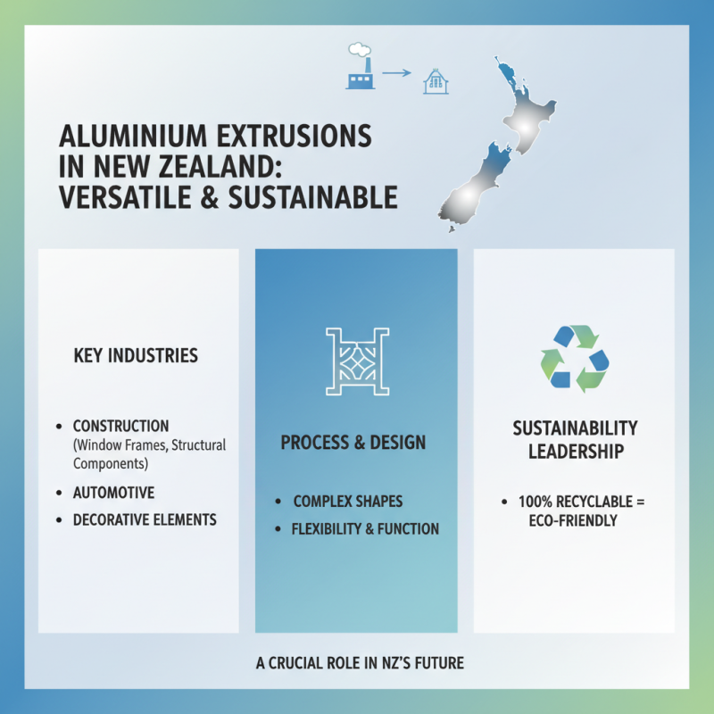 Top Aluminium Extrusions in NZ for Global Buyers Are You In?