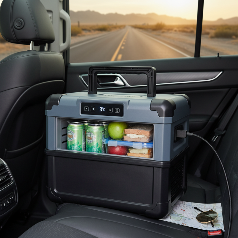 What is the Best Small Car Fridge for Your Road Trips?