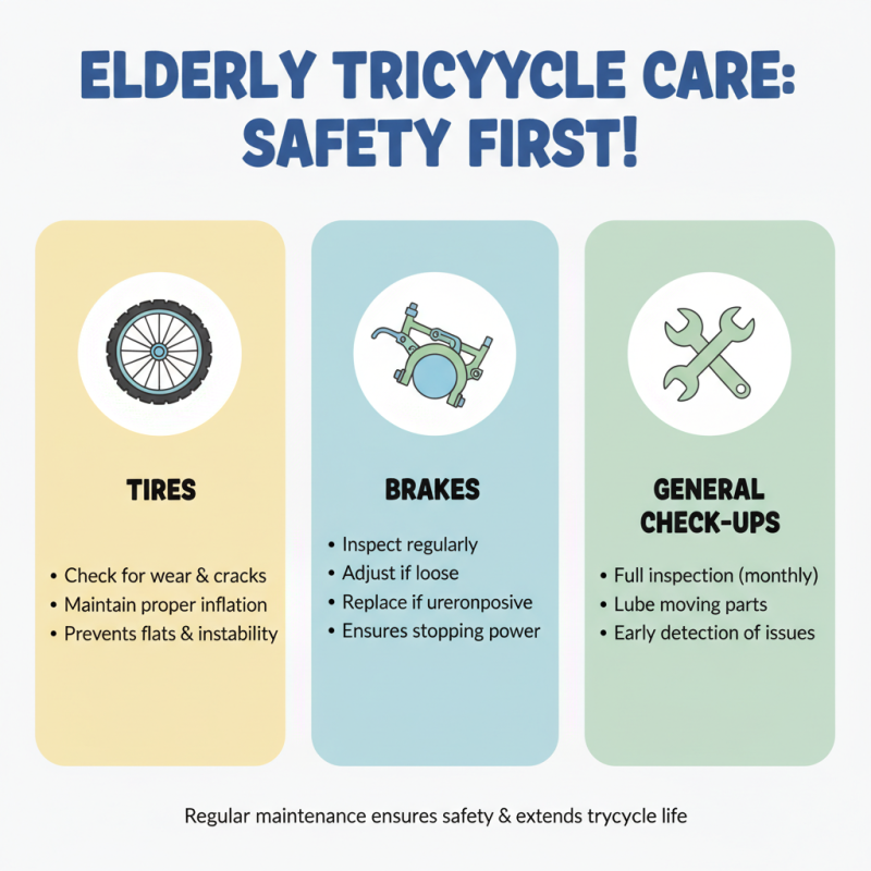 Best Tricycles for Elderly Considerations and Buying Guide?