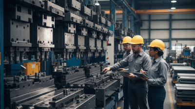 10 Best Progressive Stamping Die Suppliers for Global Buyers?