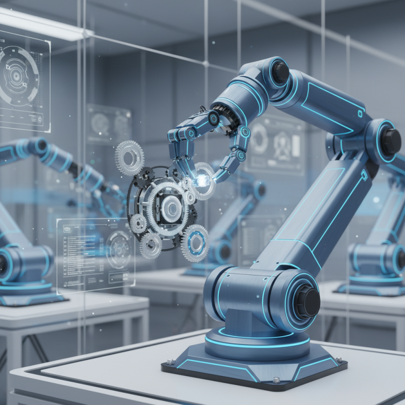 2026 Best Robotic Manipulator for Global Buyers Needs?
