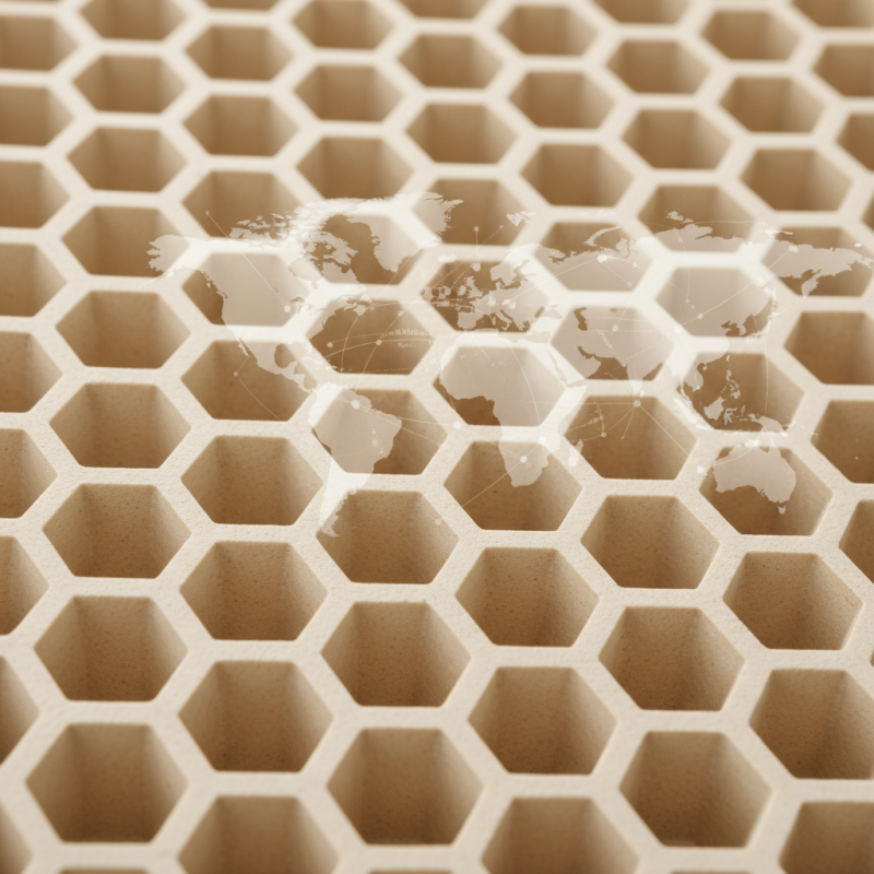 Top 10 Benefits of Honeycomb Ceramic Plate for Global Buyers?