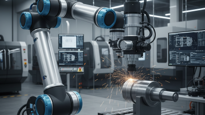 Wholesale CNC Milling Robot Arm for Global Buyers?