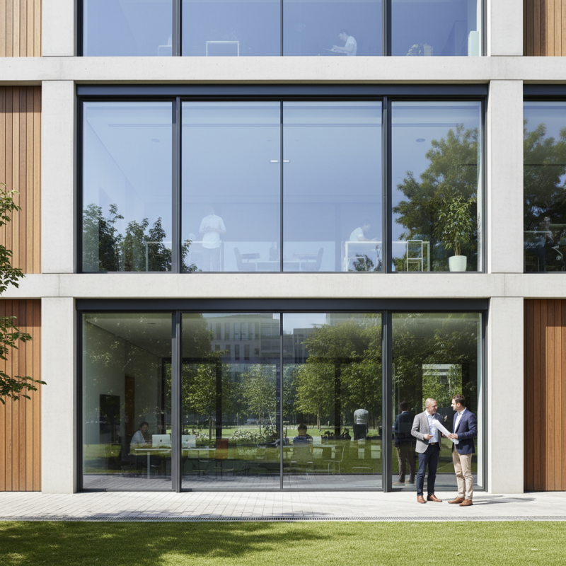 2026 Best Aluminum Window Profile for Your Next Project?