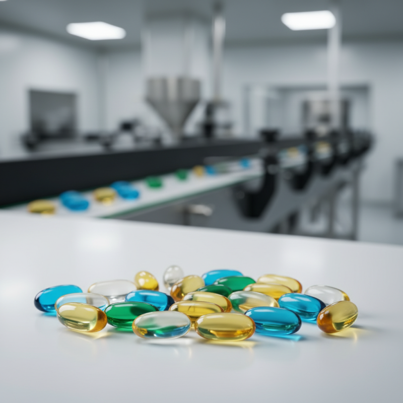 China Top Gelatin Capsule Suppliers for Global Buyers?