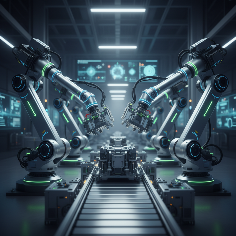 Top 3 Arm Robot Suppliers for Global Buyers in 2026?