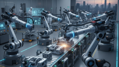 Top Cnc Robot Machine Benefits for Global Buyers?
