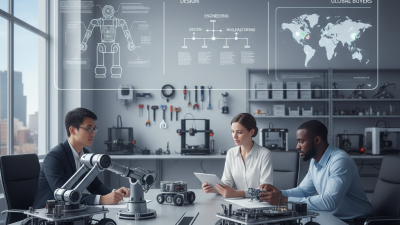 What is Robotics ODM Services for Global Buyers?