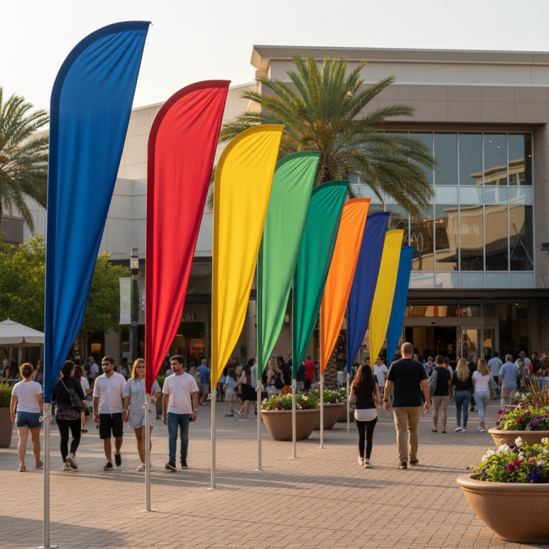 Feather Flag Pole Tips for Effective Advertising Strategies?
