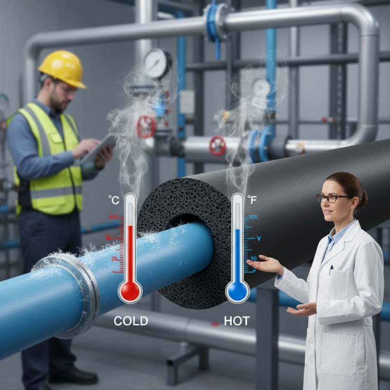 Top 10 Benefits of Flexible Rubber Foam Insulation Pipe?
