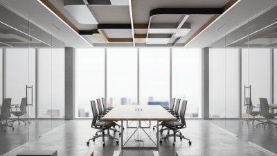 How to Choose the Best Aluminum Ceiling Profile for Your Project?