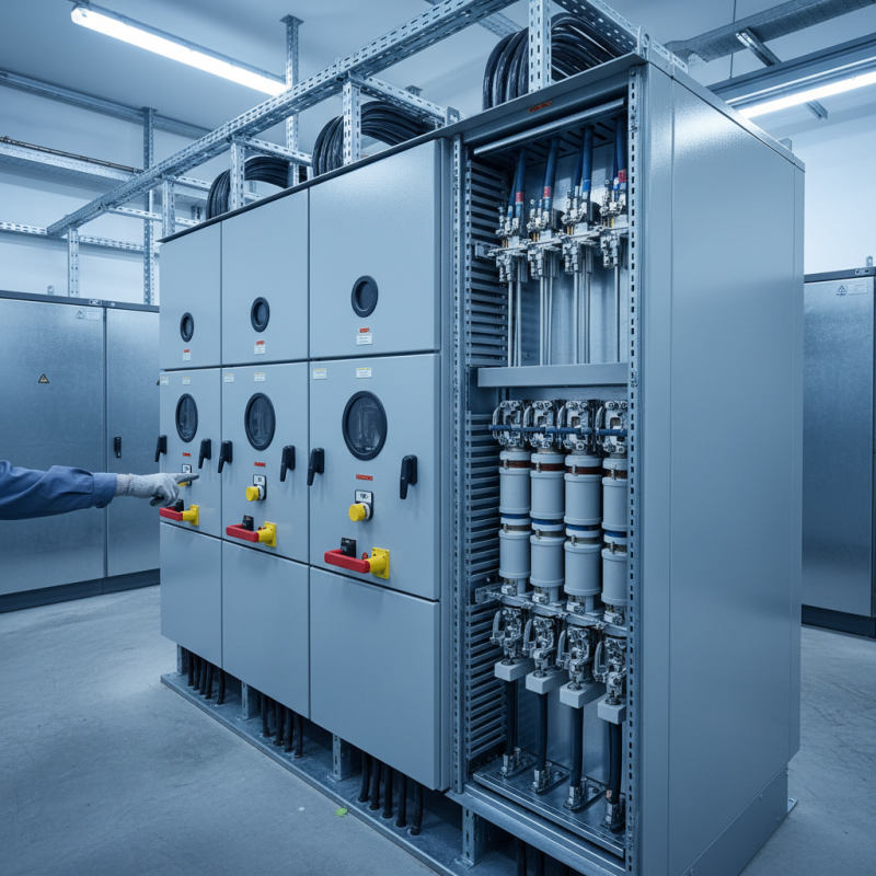How to Choose the Right Medium Voltage Ring Main Unit?