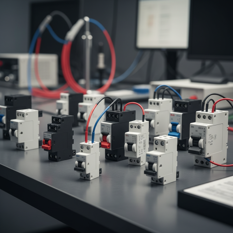 2026 Best Circuit Breakers for Global Buyers Seeking Quality?