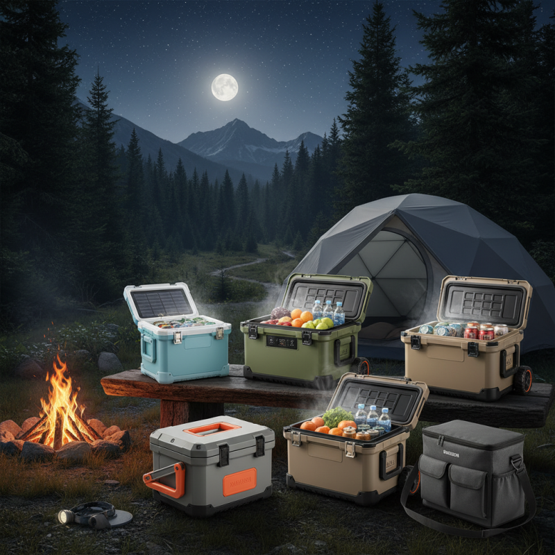 Top Portable Camping Fridge Options for Your 2026 Adventures?
