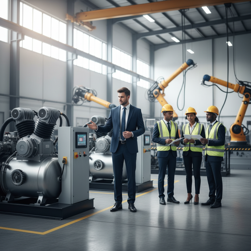 What is Elgi Compressor and Why Choose It for Your Business?