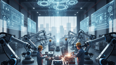 What Are the Key Advantages of Industrial Robots in China?