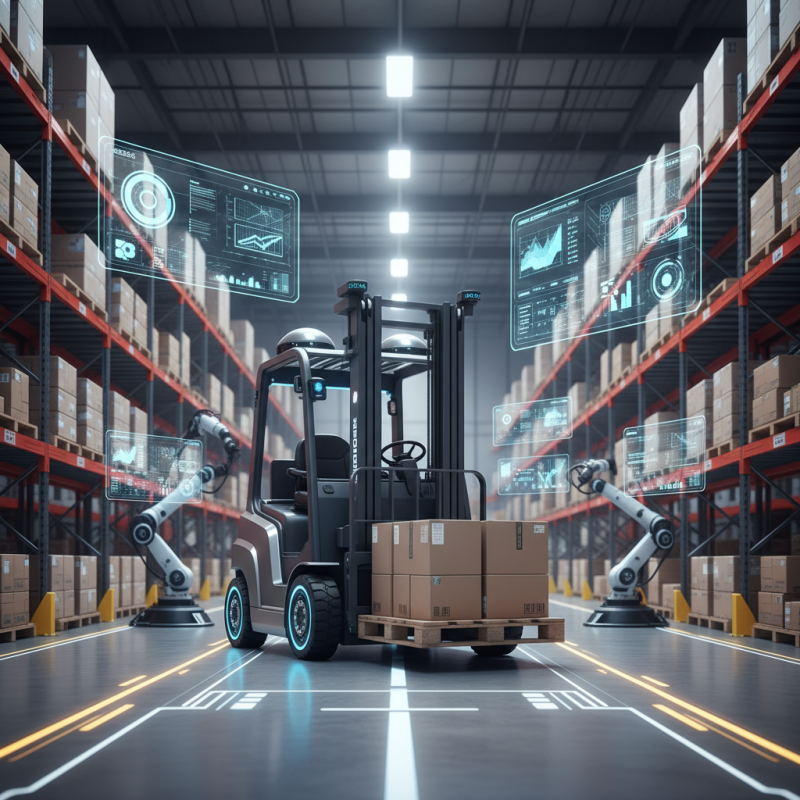 2026 How to Choose the Best Autonomous Forklift for Your Needs?