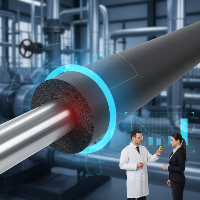 Best Low Thermal Rubber Foam Insulation Pipe for Global Buyers?