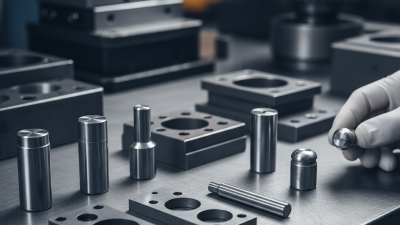 China Top Die Punch Set for Global Buyers How to Choose?
