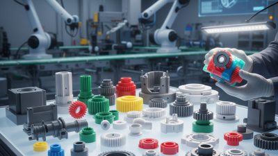 10 Best Abc Plastic Moulding Solutions for Global Buyers?