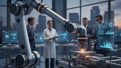 Discover the Best Manipulators Robot for Your Business Needs?