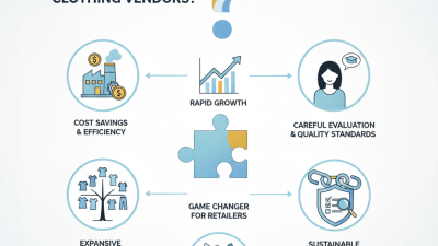 Why Choose Bulk Clothing Vendors for Your Fashion Business?