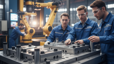 China Best Automotive Stamping Die Solutions for Global Buyers?