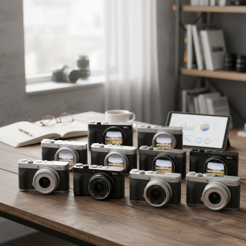 Top 10 Small Cameras in China for Every Photographer's Needs?