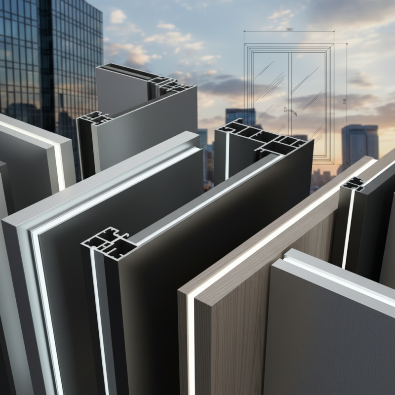 Best Aluminium Frames Profiles for Global Buyers?