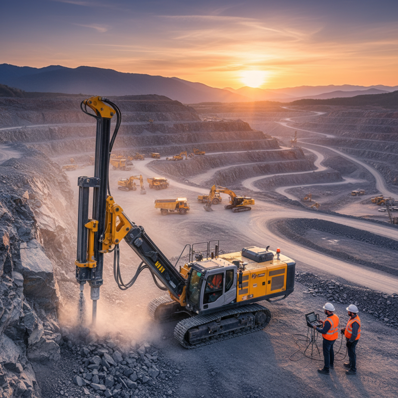 Why Choose the Best Rock Drill Manufacturers for Your Projects?