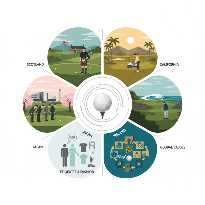 How to Understand Golf Culture Around the World?