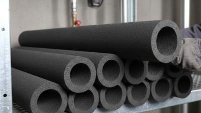 How to Choose Fireproof Rubber Foam Insulation Pipe for Safety?