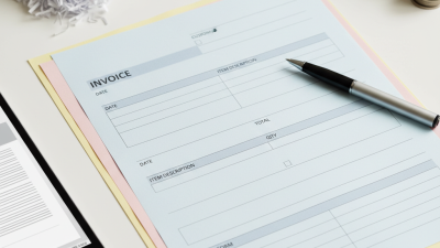 Why Choose Carbonless Copy Paper for Your Business Needs?