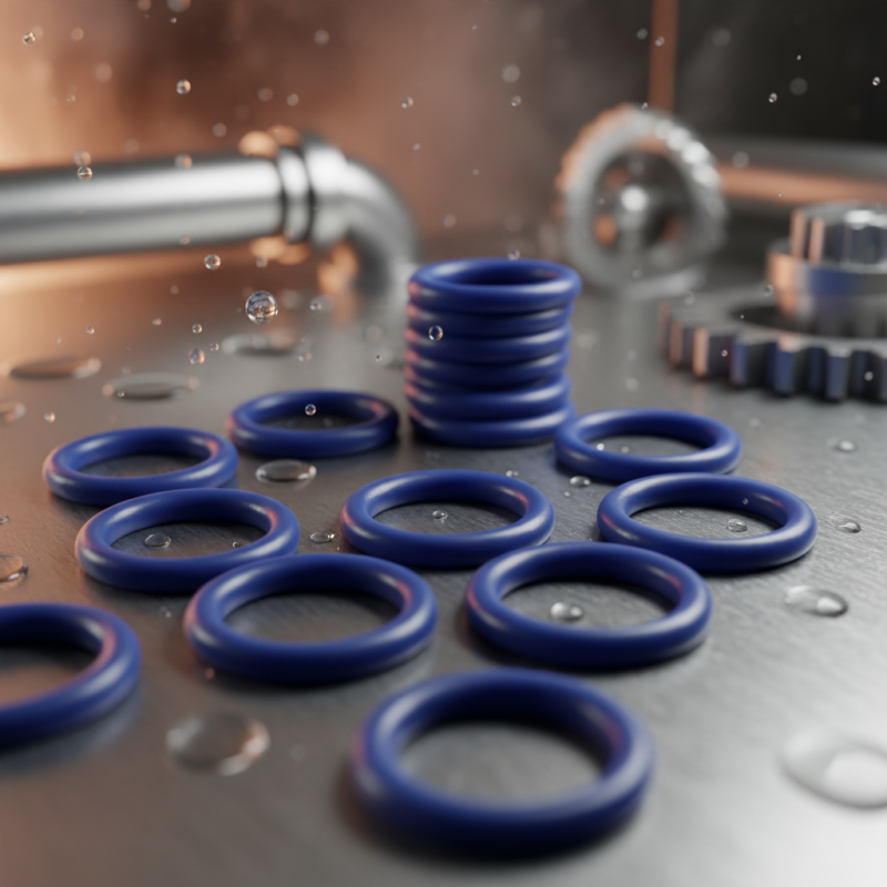 Top Uses of Fluorosilicone O Rings for Global Buyers?