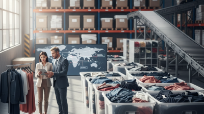 Top 10 Clothes Distributors in China for Global Buyers?