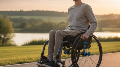 2026 Top Manual Wheelchair Features Buyers Need to Know