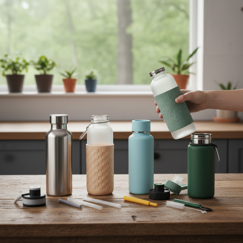 2026 Best Refillable Bottle Options for Eco-Friendly Buyers?