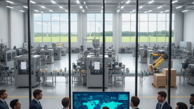 Top Packaging Equipment in United States for Global Buyers?