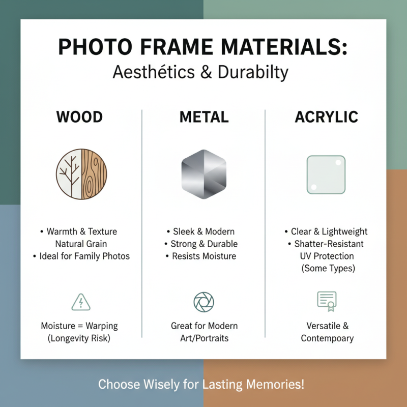 10 Creative Tips for Choosing the Perfect Photo Frame Gift