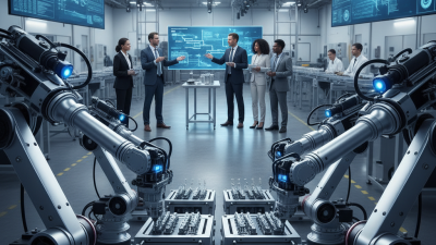 Top Tips for Precision Injection Robotics in Global Procurement?