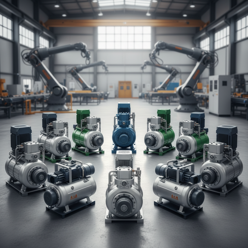 Top 10 Screw Compressors for Global Buyers in 2026?