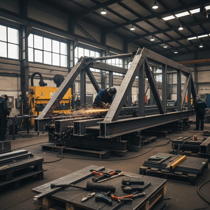 Why Choose Metal Fabrication for Your Next Project?