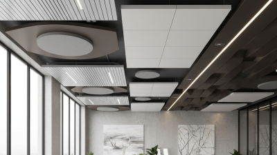 How to Choose the Best Aluminum Ceiling Profile for Your Needs?