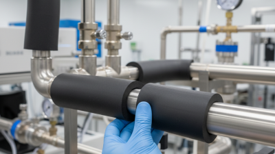 Custom Size Rubber Foam Insulation Pipe Top 5 Benefits for Buyers?