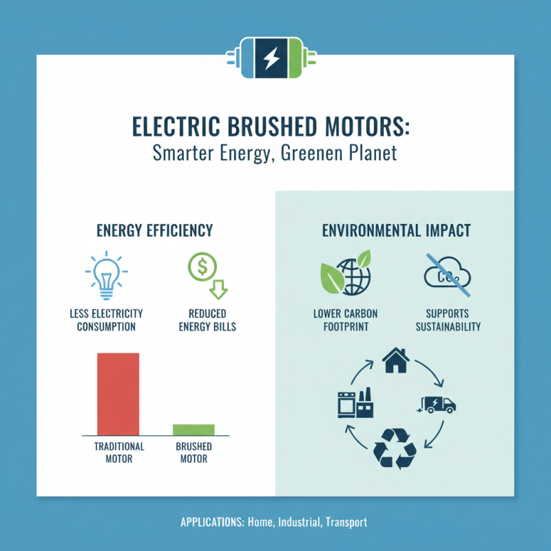 Top 10 Benefits of Electric Brushed Motors for Global Buyers?
